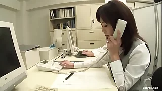Sucking Cocks in the Office is a Great Way to Spend the